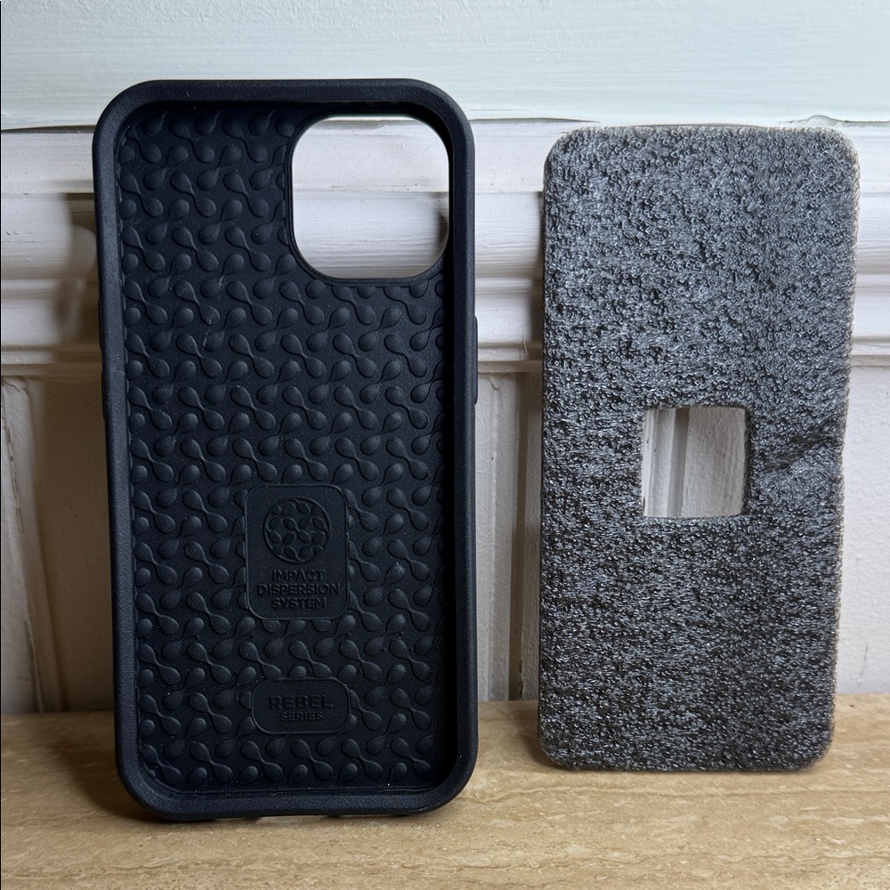Rebels Black Phone Case - Picture 2 of 2
